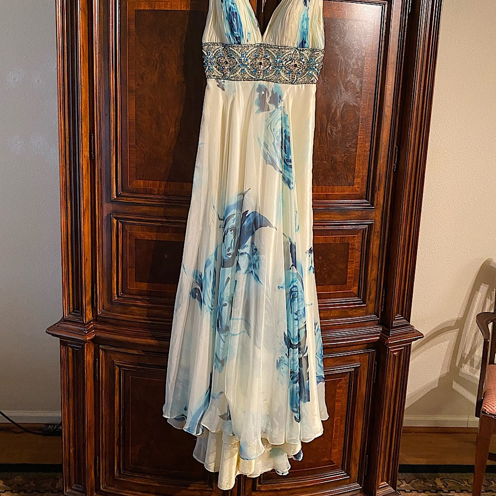 Bergdoff Goodman ( BG Haute) Formal Dress